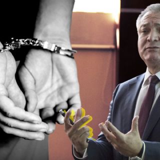 Cae Jesús Gabriel Pérez, exfuncionario ligado al caso García Luna