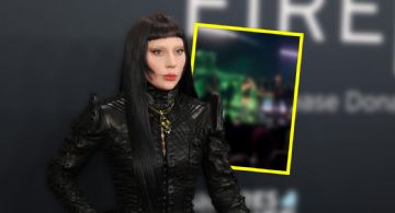 Lady Gaga detiene su concierto en Sídney, tras la caída de uno de sus bailarines