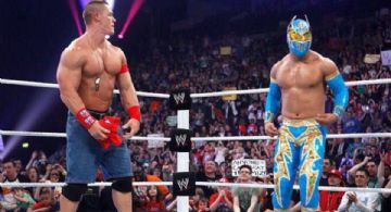 5 luchadores mexicanos que enfrentaron a John Cena en la WWE