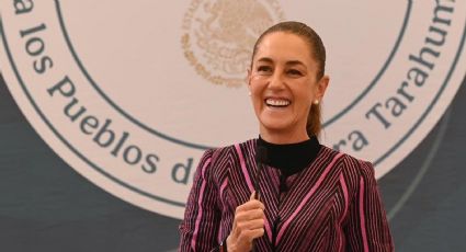 Claudia Sheinbaum entrega más de 3 mil hectáreas en la Sierra Tarahumara al pueblo Ódami