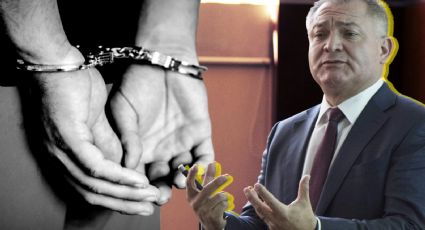 Cae Jesús Gabriel Pérez, exfuncionario ligado al caso García Luna