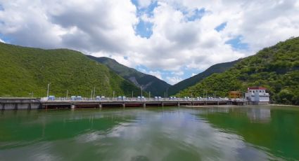 Nivel de las presas de NL HOY 14 de diciembre de 2025