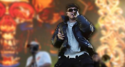 Show de Gabito Ballesteros termina antes de tiempo tras cantar 'El Boss'