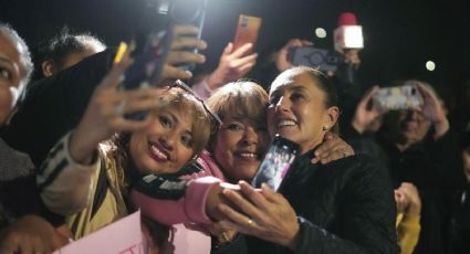 Claudia Sheinbaum inaugura Centro Libre para mujeres en Ciudad Juárez, Chihuahua