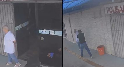 VIDEO | Asesinan en Brasil a violador de un menor horas después de salir de la cárcel