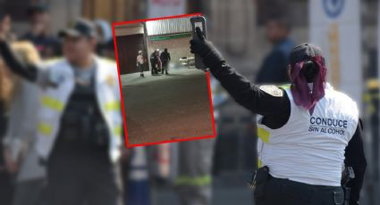 Asesinan a encargado del alcoholímetro durante operativo en Oaxaca