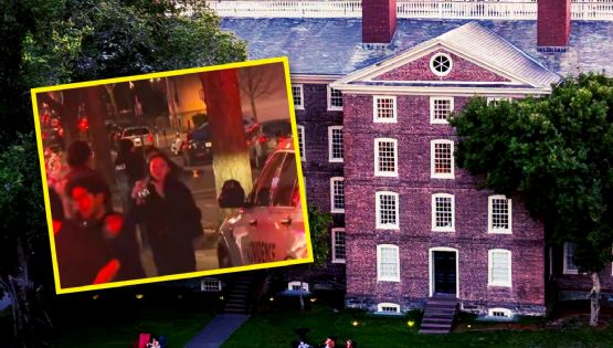 Universidad de Brown emite alerta por tirador activo; continúa búsqueda del sospechoso | VIDEO