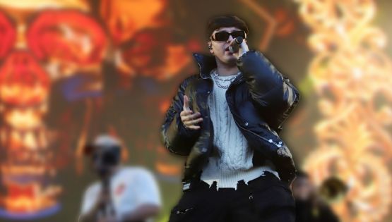 Show de Gabito Ballesteros termina antes de tiempo tras cantar 'El Boss'