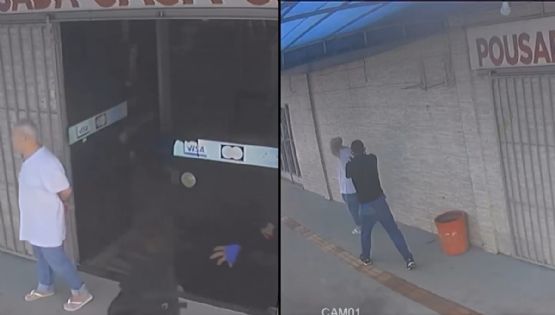 VIDEO | Asesinan en Brasil a violador de un menor horas después de salir de la cárcel