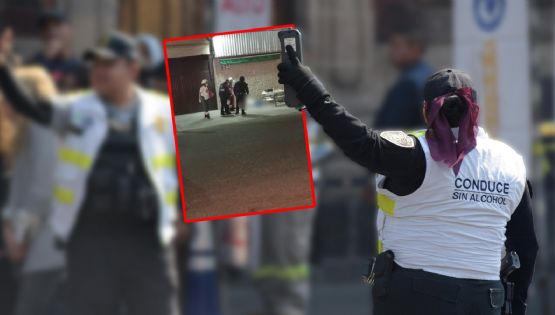 Asesinan a encargado del alcoholímetro durante operativo en Oaxaca