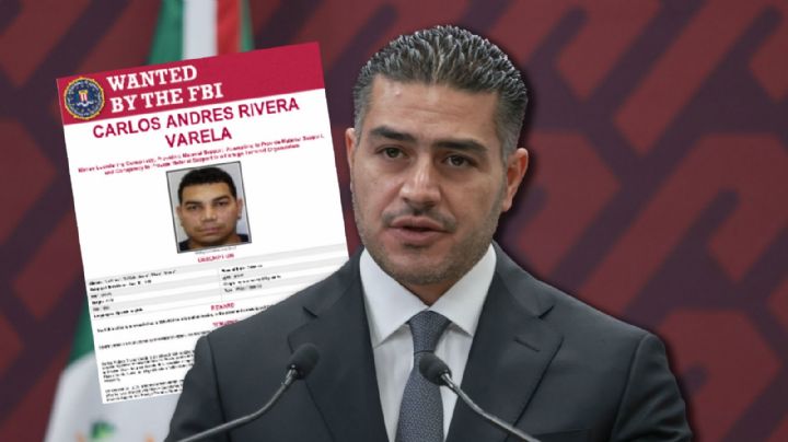 La Firma: Él es el operador del CJNG ligado al ataque contra Harfuch y buscado por el FBI