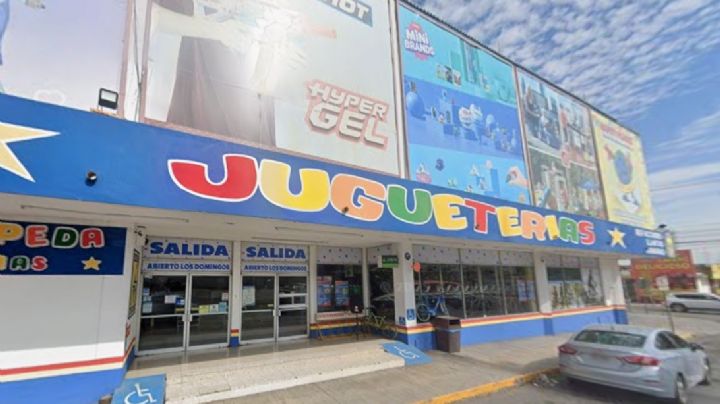 Julio Cepeda Jugueterías cerrará su icónica sucursal de Gonzalitos