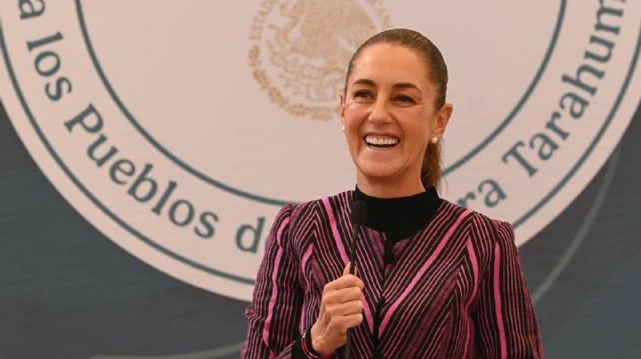 Claudia Sheinbaum entrega más de 3 mil hectáreas en la Sierra Tarahumara al pueblo Ódami