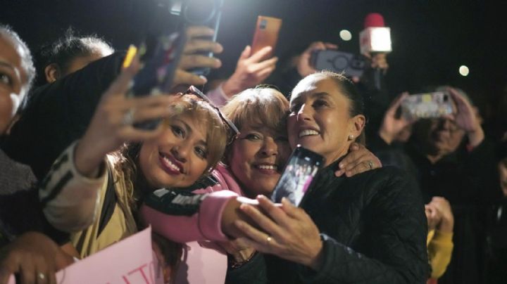 Claudia Sheinbaum inaugura Centro Libre para mujeres en Ciudad Juárez, Chihuahua