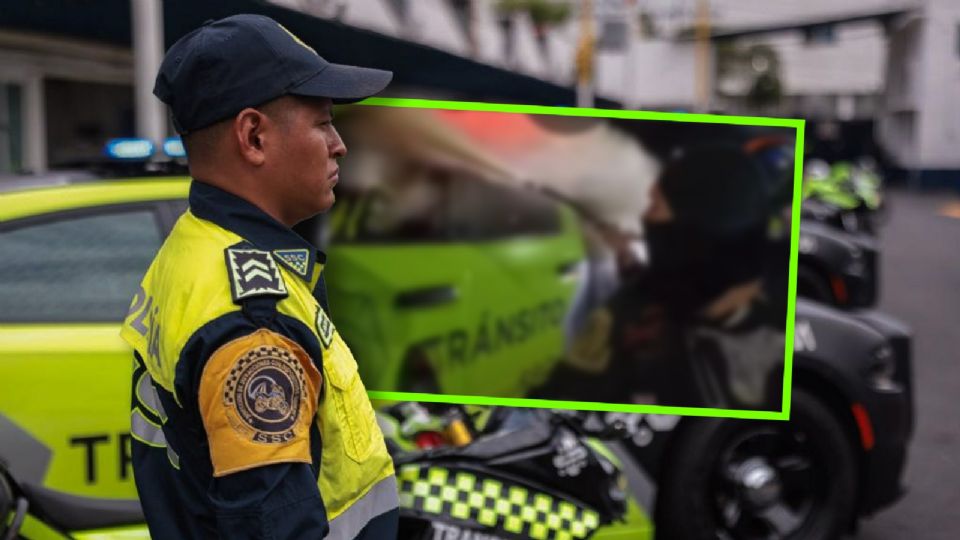 En un video que circula en redes sociales se observa el momento exacto del ataque.