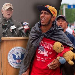 Estados Unidos pide a los inmigrantes que se encuentran ilegalmente que ‘se vayan a casa’