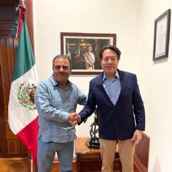 Mario Delgado: Más de 18 mil 400 personas en rezago acceden a la educación mediante AprendeINEA