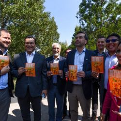 Llegó el momento de cumplir con la Ley Silla, destacan legisladores y dirigentes de MC