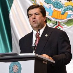 Usa Haces declaraciones de Harfuch para deslindarse del 'Limones'