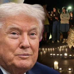 Donald Trump reacciona a ataques mortales en Estados Unidos, Australia y Siria