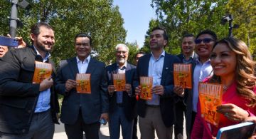 Llegó el momento de cumplir con la Ley Silla, destacan legisladores y dirigentes de MC