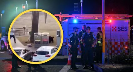 Se registra tiroteo durante celebración judía en Sídney; hay al menos 12 muertos
