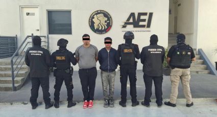 Detienen a dos hombres con más de 100 dosis de droga en El Carmen