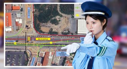 Anuncian cierres nocturnos en Carretera Nacional por obras en Monterrey