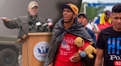 Estados Unidos pide a los inmigrantes que se encuentran ilegalmente que ‘se vayan a casa’