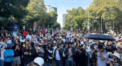'No hay transformación': Generación Z alza la voz en marcha silenciosa
