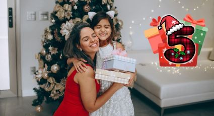 ¿Cuáles son los 5 regalos principales para Navidad?