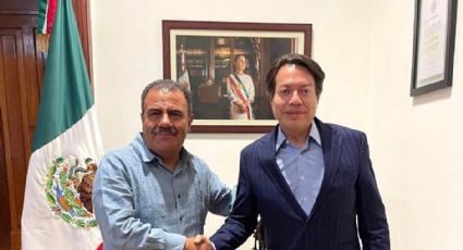 Mario Delgado: Más de 18 mil 400 personas en rezago acceden a la educación mediante AprendeINEA