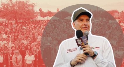 Waldo Fernández realiza gira por Doctor Arroyo y Linares con posadas ciudadanas