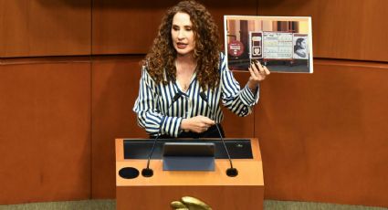 Mujeres presidirán la Comisión Permanente, destaca la presidenta del Senado