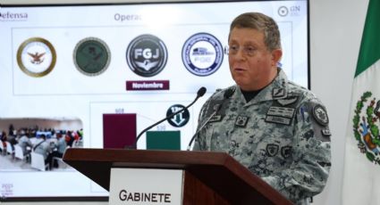 Golpean a organizaciones criminales de robo a transportes de mercancía