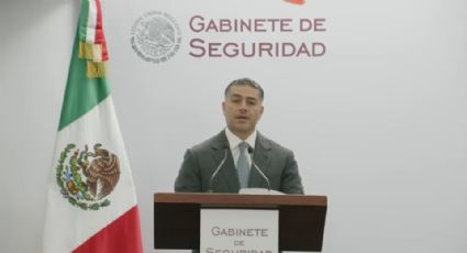 Investigación contra El Limones no involucra a Pedro Haces ni a la CATEM, asegura Harfuch