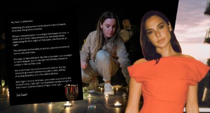 Gal Gadot condena ataque de celebración judía en Sídney