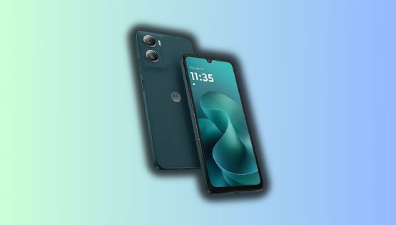 Este es el precio con descuento del nuevo Moto g06 en diciembre de 2025