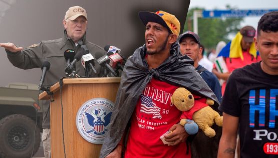 Estados Unidos pide a los inmigrantes que se encuentran ilegalmente que ‘se vayan a casa’
