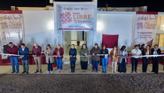 Restituye presidenta hectáreas a pueblo Ódami e inaugura Centro LIBRE