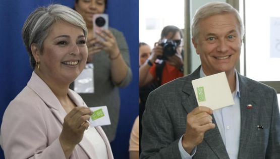 Elecciones Chile: El ultraderechista José Antonio Kast gana los comicios presidenciales