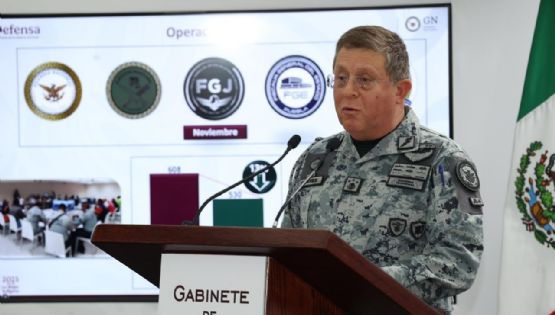 Golpean a organizaciones criminales de robo a transportes de mercancía