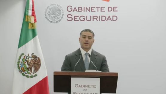 Investigación contra El Limones no involucra, por ahora, a Pedro Haces ni a CATEM: Harfuch