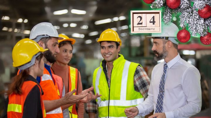 LFT: ¿este 24 de diciembre es día de descanso obligatorio?