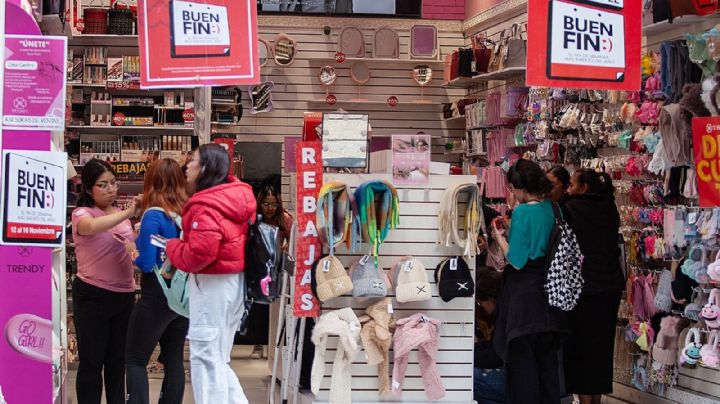 Ventas de El Buen Fin 2025 alcanzan 219 mil millones de pesos