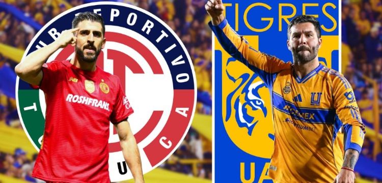 Tigres vs Toluca: Dónde ver la FINAL de la Liga MX Apertura 2025