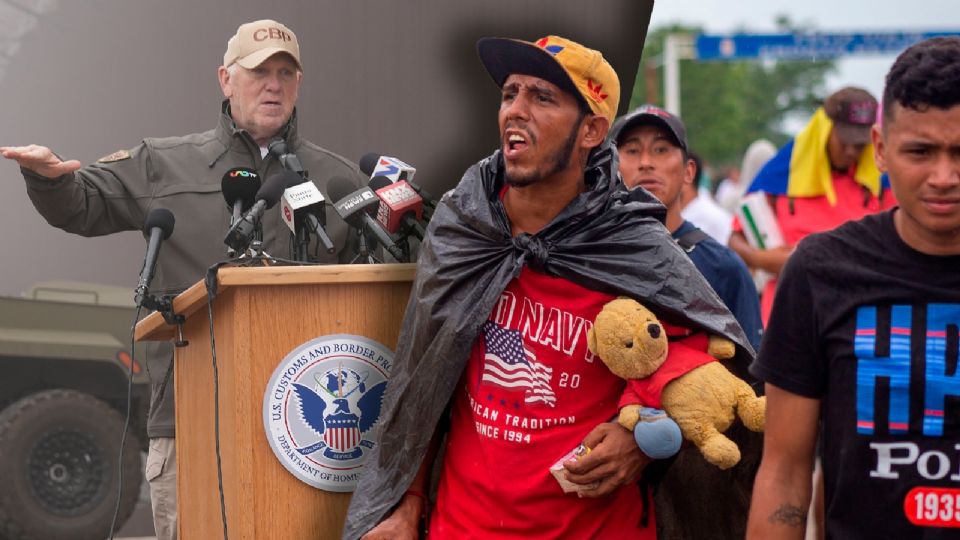 Homan defendió la política de la administración Trump, que superó las 600 mil deportaciones en 2025, y criticó duramente las leyes de las 'ciudades santuario'.