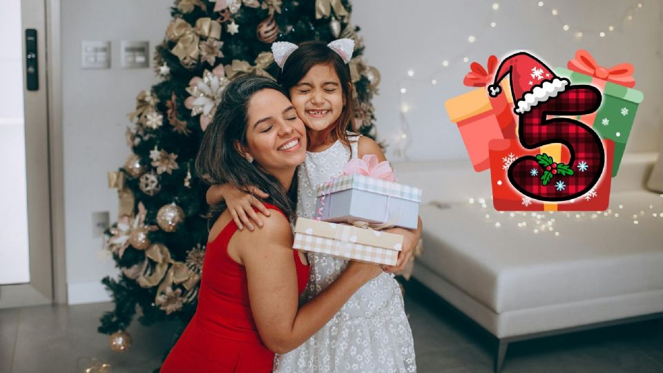 Navidad 2025, regalos, obsequios