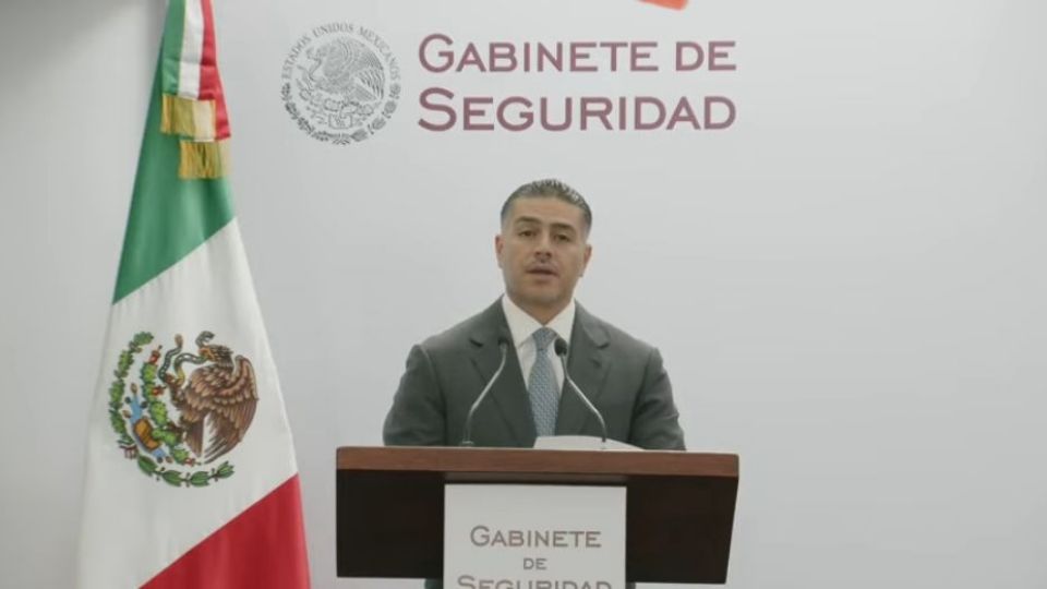 El funcionario detalló cuál fue el origen de la indagatoria en contra del sospechoso.