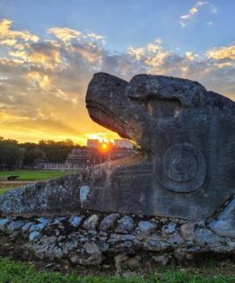 Chichén Itzá: el corazón del ingenio maya